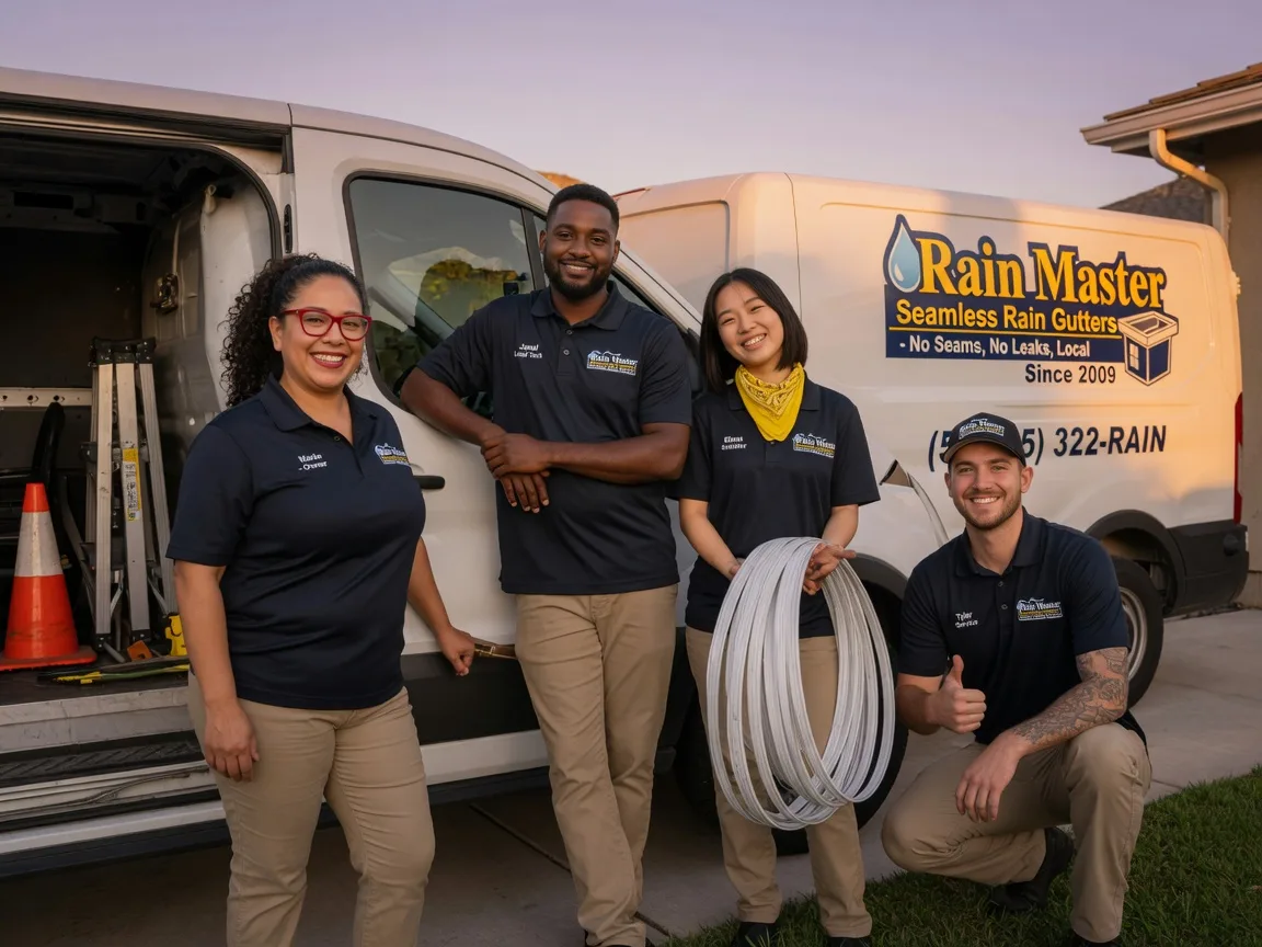 Gutter Installation company in Seaman, OH