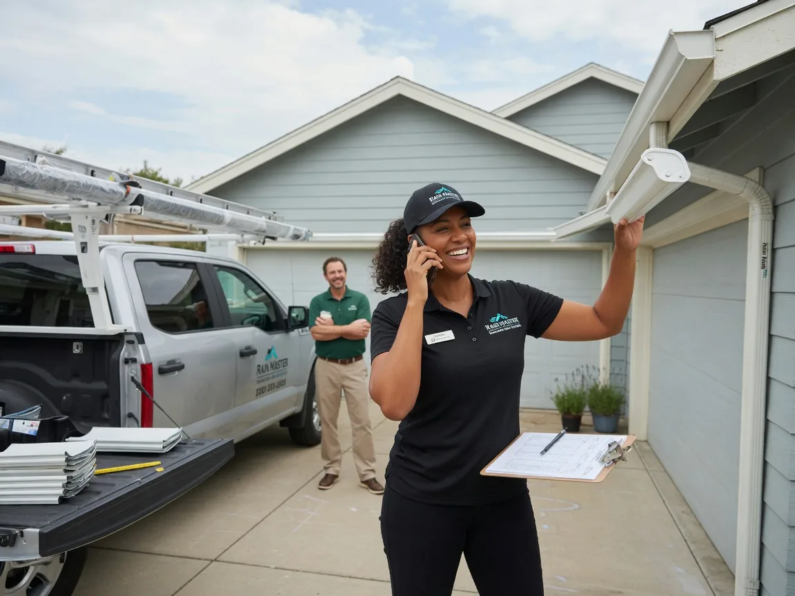 Gutter Installation Seaman, OH FAQs